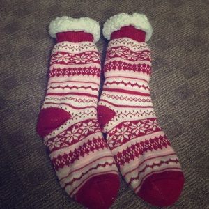 Fluffy Socks